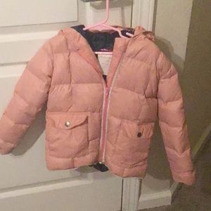 Great quality Hana Andersson coat. Size 110.